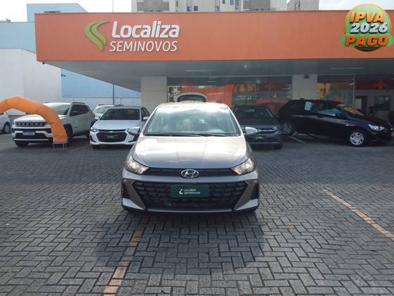 HYUNDAI HB20S 1.0 12V FLEX COMFORT PLUS MANUAL